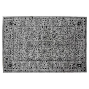 Collection Bourbon Street Glenwood Area Rug - 8-ft x 10-ft - Ivory