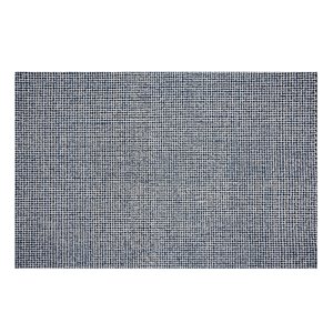 Tapis Stillwater de la Collection Bourbon Street, 8 pi x 10 pi, bleu