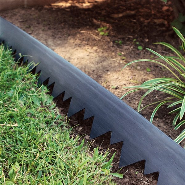 Easyflex Pound-In Landscape Edging Kit - 20-ft