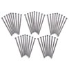 EasyFlex Round Steel Anchoring Spike Pack - 45 pieces 1989S45C