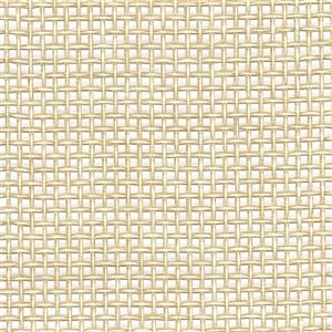 Kenneth James Canton Road Wanchai Unpasted Grasscloth Wallpaper - 72-sq. ft. - Beige