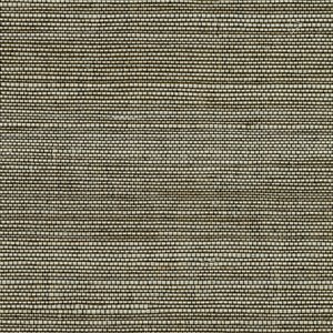 Kenneth James Canton Road Unpasted Grasscloth Wallpaper - 72-sq. ft. - Brown