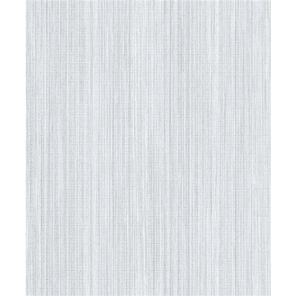 Advantage Surfaces Unpasted Nonwoven Wallpaper - 57.8-sq. ft. - Light Blue