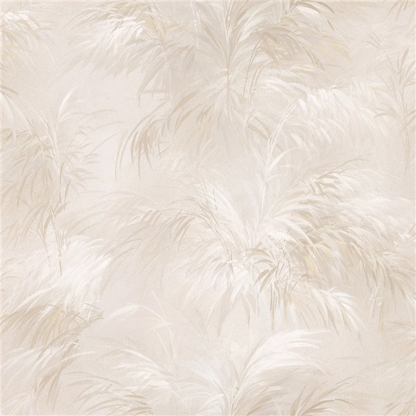 Brewster Bath Bath Bath IV Prepasted Vinyl Wallpaper - 56.4-sq. ft. - Soft Pink