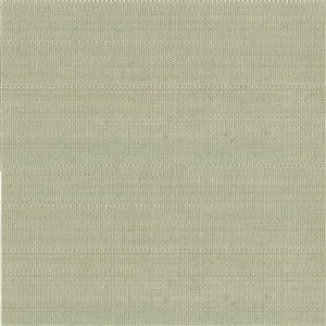 Kenneth James Zen Unpasted Grasscloth Wallpaper - 72-sq. ft. - Light Green