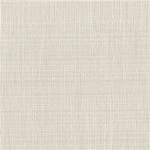 Papier peint non encollé en vinyle Vol V par Warner Textures, 60,8 pi², beige