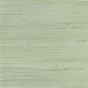 Kenneth James Canton Road Unpasted Grasscloth Wallpaper - 72-sq. ft. - Mint