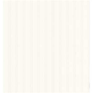 Brewster For Your Bath III Prepasted Vinyl Wallpaper - 56.4-sq. ft. - Off-White