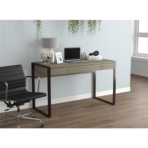 30 inch desk with drawers