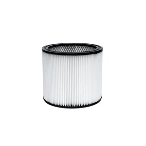 FilterPower Wet/Dry Vacuum Replacement Standard Filter Cartridge