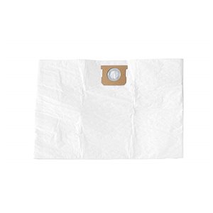 FilterPower Wet/Dry Vacuum Replacement HEPA Filter Bags - 5-9 U.S. Gallons - 2-Pack