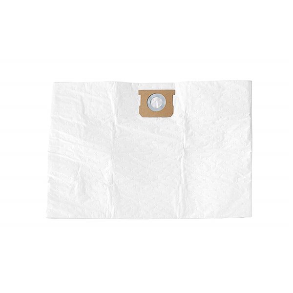 FilterPower Wet/Dry Vacuum Replacement HEPA Filter Bags - 15-22 U.S. Gallons - 2-Pack