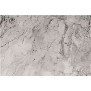 DC Fix Romeo Self Adhesive Film - 26-in x 78-in - Dark Grey Marble