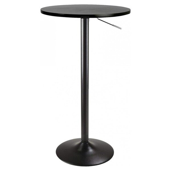 Nicer Interior Extending Round Bar, Adjustable Height Round Table Canada