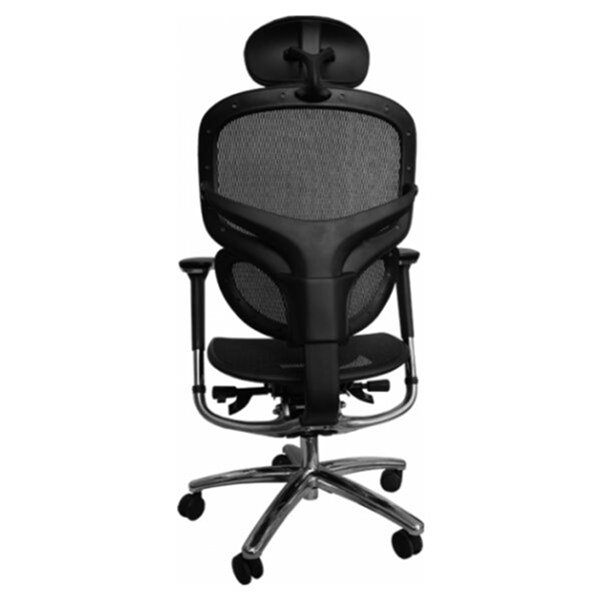 Nicer Interior Ergonomic Desk Chair - Black