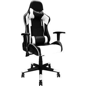 Nicer Interior Ergonomic Gaming Chair - Black and White