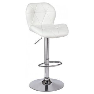 Tabouret de bar Tripatch par Nicer Interior, blanc