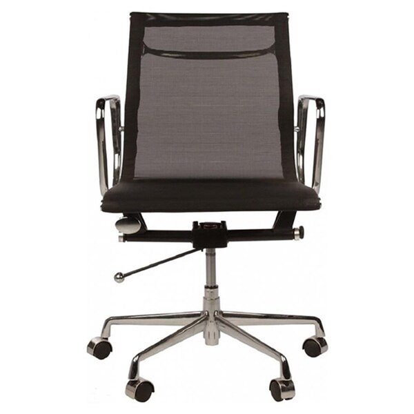 Nicer Interior Executive Office Chair - Black
