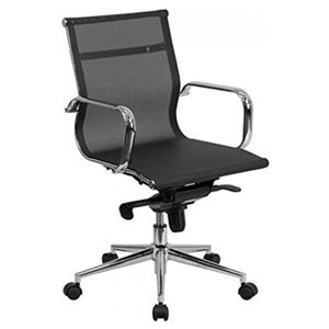 Nicer Interior Executive Office Chair - Black