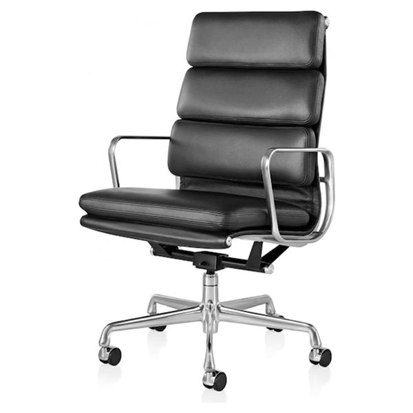 Eames executive lobby online chair