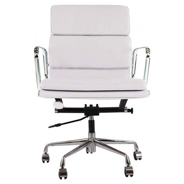 Nicer Interior Eames Executive Office Chair - White