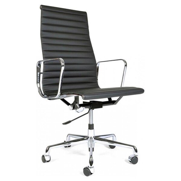 Nicer Interior Modern Eames Executive Office Chair - Black AP1003-HL-BK ...