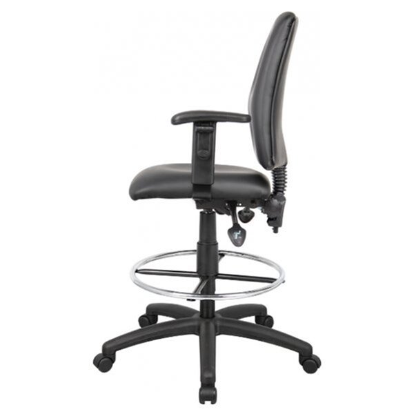 Nicer Interior Multi Function Ergonomic, Drafting Chair With Arms