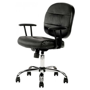 Nicer Interior Ergonomic Office Chair - Black