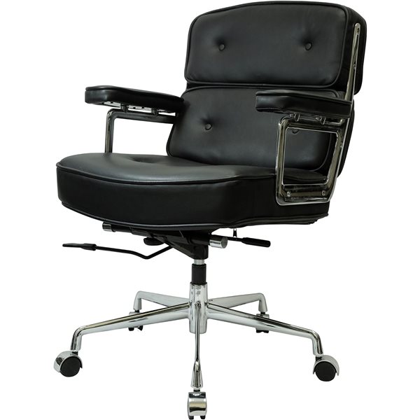 Nicer Interior Eames Executive Office, Real Leather Office Chair Canada