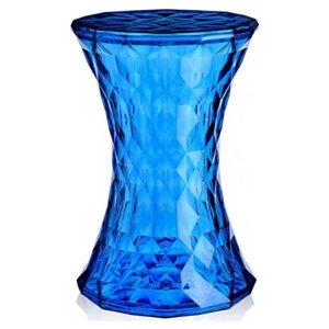 Tabouret d'accent OCC Wanders de Nicer Interior, bleu