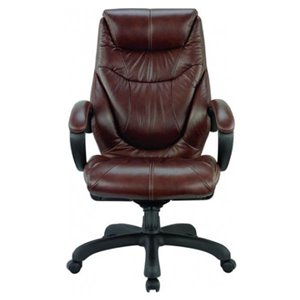 Chaise pour cadre ergonomique par Nicer Interior, brun