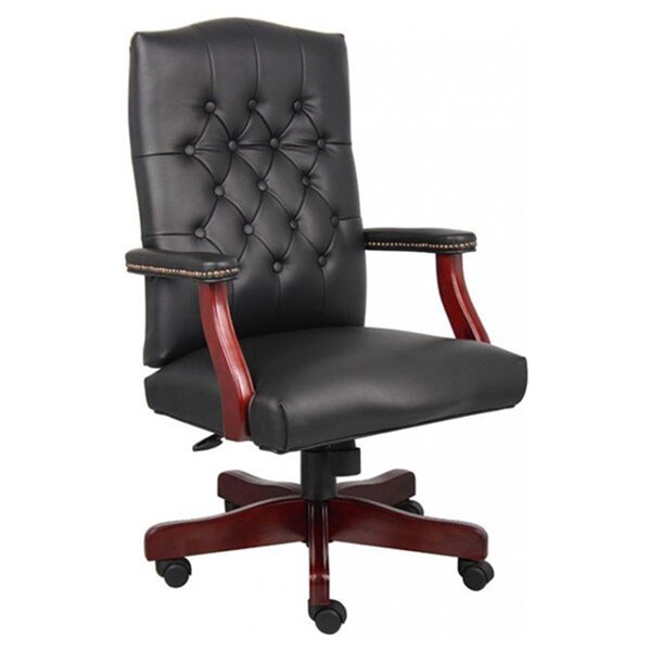 traditional style office chair