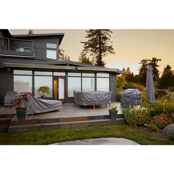 Duck Covers Soteria Rain Proof Grill Cover - 61-in