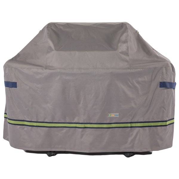 Duck Covers Soteria Rain Proof Grill Cover 61in RBB612942 RONA