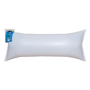 Duck Covers Ultimate Duck Dome Airbag - Polypropylene - 24-in x 60-in - White