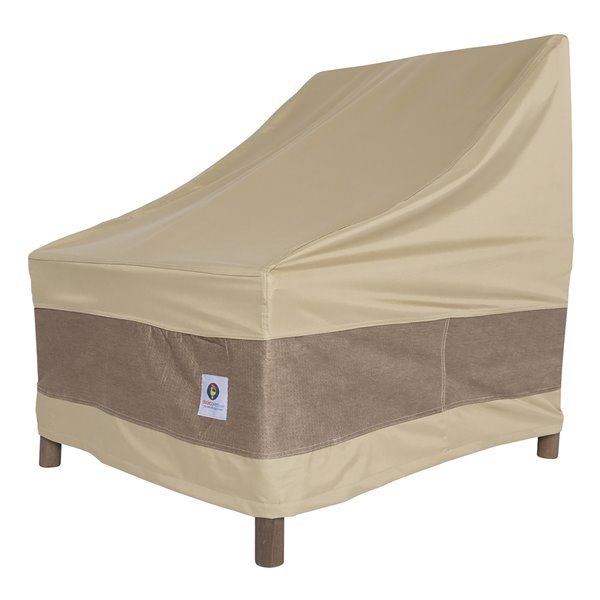 Duck Covers Elegant Patio Chair Cover, Patio Seat Covers Canada