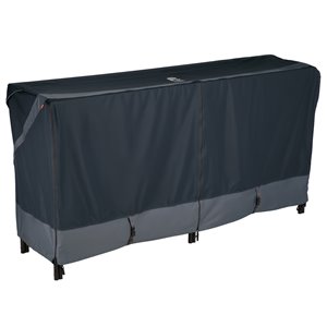 Classic Accessories StormPro RainProof Log Rack Cover
