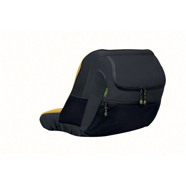 John Deere Deluxe Mid-Back Seat Cover