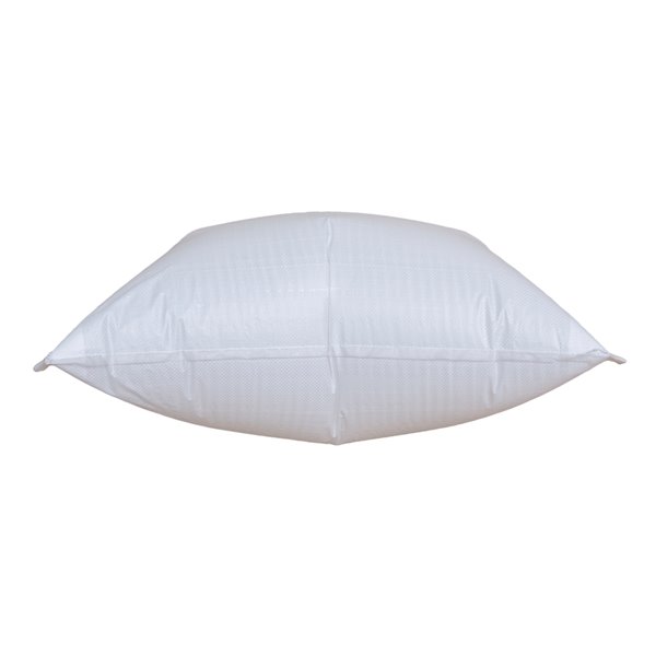 Duck Covers Ultimate Duck Dome Airbag - Polypropylene - 24-in x 32-in - White