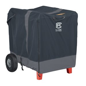 Classic Accessories StormPro RainProof Generator Cover - 28-in x 38-in