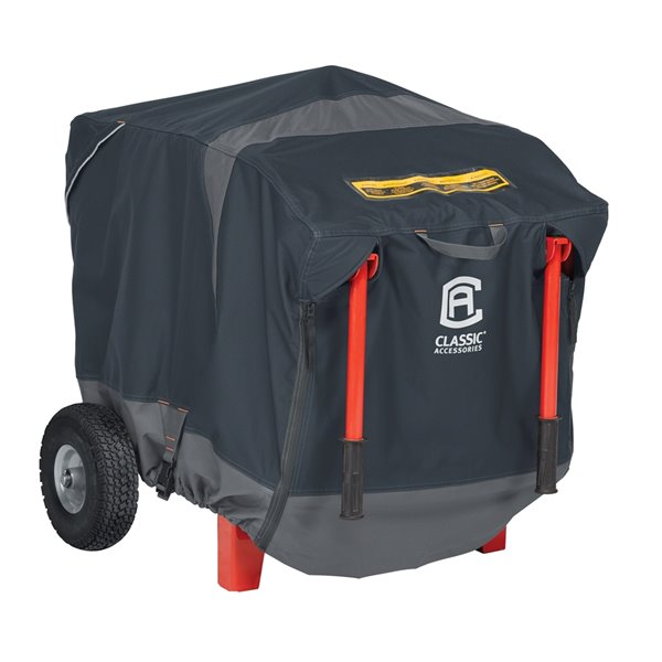 Classic Accessories StormPro RainProof Generator Cover - 23-in x 31.5-in