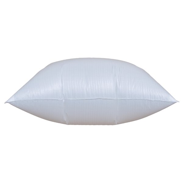 Duck Covers Ultimate Duck Dome Airbag - Polypropylene - 36-in x 48-in - White