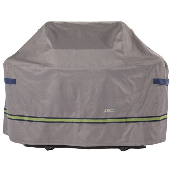 Duck Covers Soteria Rain Proof Grill Cover - 53-in