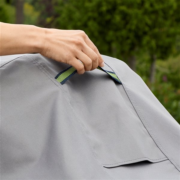 Duck Covers Soteria Rain Proof Grill Cover - 53-in