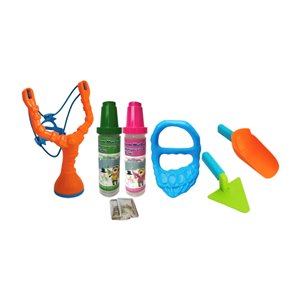 Trousse d'activités hivernales Super Snow de Snow, 8 pièces