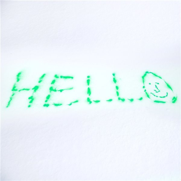 Snow Sector Snow Marker - Green