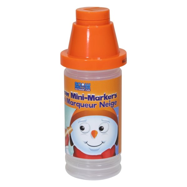 Snow Sector Mini Snow Markers 5 Assorted  Colours.