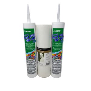 Mapei Artificial Turf Glue and Tape Kit for Seaming 3-Pack