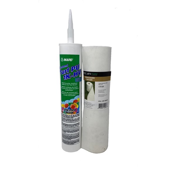 MAPEI Artificial Turf Glue and Tape Kit for Seaming  - 2-Pack