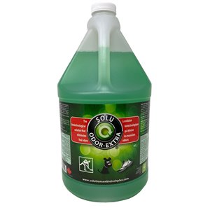 Solu Odor-Extra Cleaning Product - 4-L